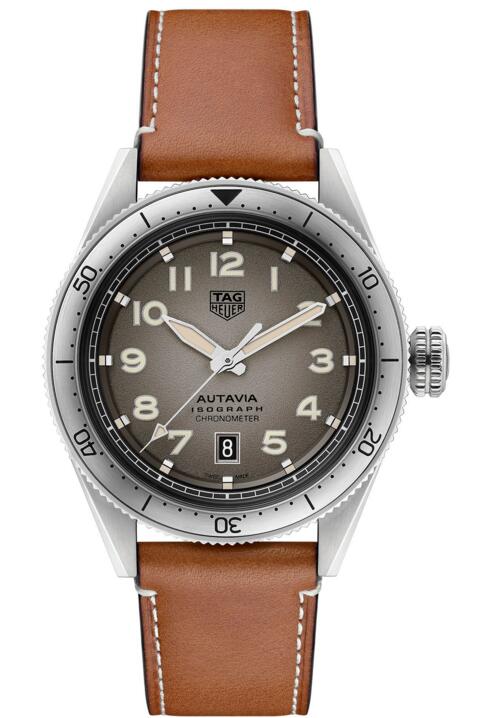 New TAG Heuer Autavia ISOGRAPH WBE5111.FC8267 for sale